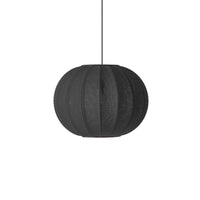 Made by Hand Knit-Wit 45 Round Pendant Light | All Square Lighting