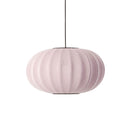 Made by Hand Knit-Wit 57 Oval Pendant Light | All Square Lighting