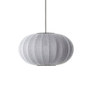 Made by Hand Knit-Wit 57 Oval Pendant Light | All Square Lighting