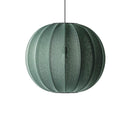 Made by Hand Knit-Wit 60 Round Pendant Light | All Square Lighting