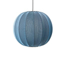 Made by Hand Knit-Wit 60 Round Pendant Light | All Square Lighting