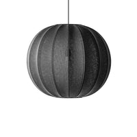 Made by Hand Knit-Wit 60 Round Pendant Light | All Square Lighting