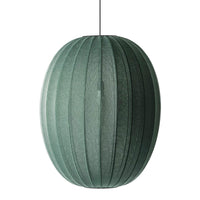 Made by Hand Knit-Wit 65 High Pendant Light | All Square Lighting