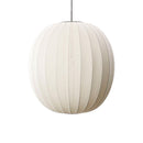 Made by Hand Knit-Wit 75 Round Pendant Light | All Square Lighting