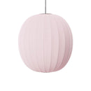 Made by Hand Knit-Wit 75 Round Pendant Light | All Square Lighting