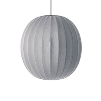 Made by Hand Knit-Wit 75 Round Pendant Light | All Square Lighting