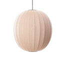 Made by Hand Knit-Wit 75 Round Pendant Light | All Square Lighting