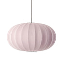 Made by Hand Knit-Wit 76 Oval Pendant Light | All Square Lighting