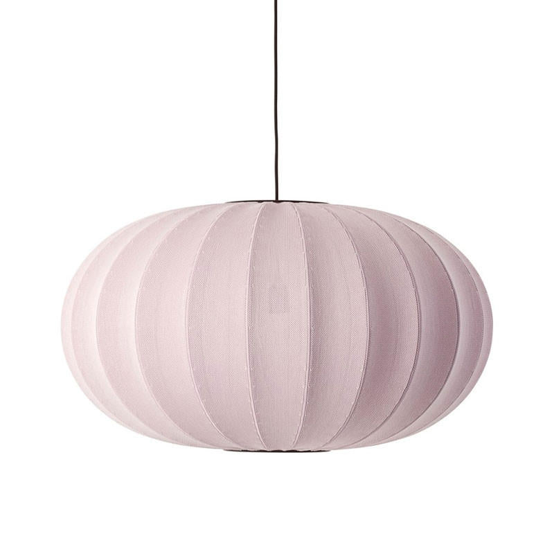 Made by Hand Knit-Wit 76 Oval Pendant Light | All Square Lighting