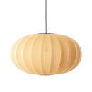Made by Hand Knit-Wit 76 Oval Pendant Light | All Square Lighting