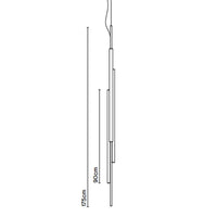 Marset Ambrosia V 175 Pendant Light | All Square Lighting