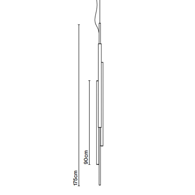Ambrosia V 175 Pendant Light