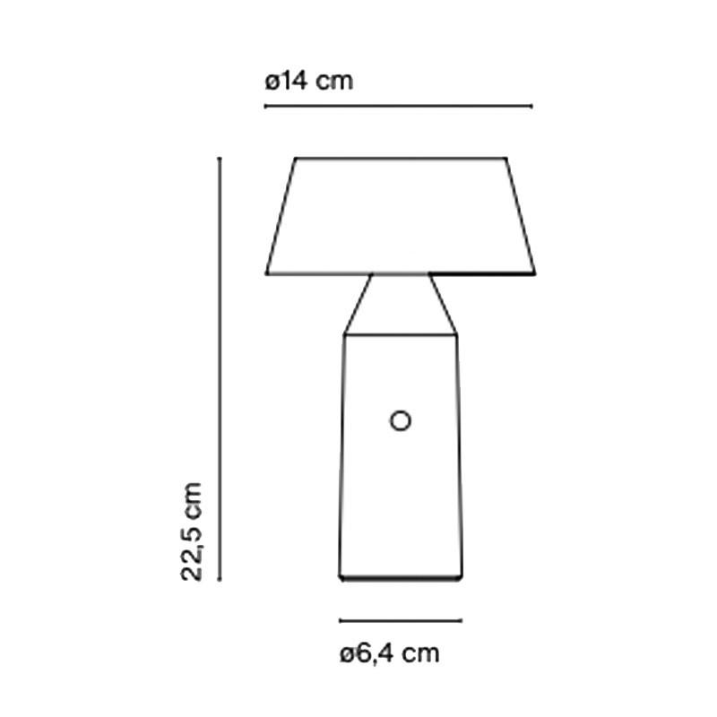 Bicoca Table Lamp