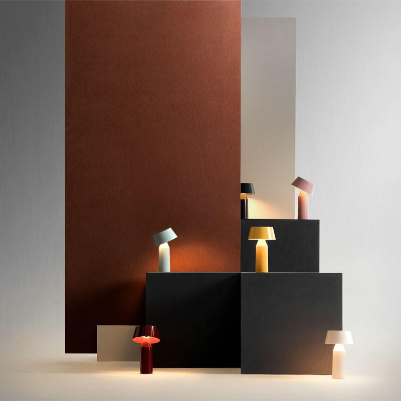 Marset Bicoca Table Lamp | All Square Lighting