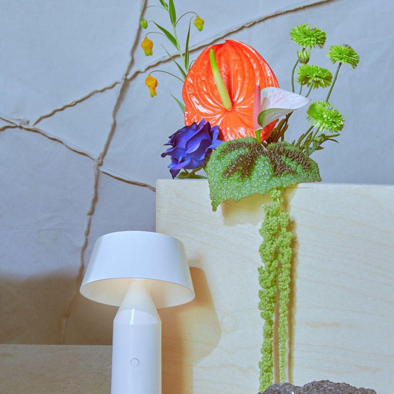 Marset Bicoca Table Lamp | All Square Lighting
