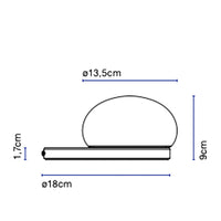Marset Bolita Table Lamp | All Square Lighting