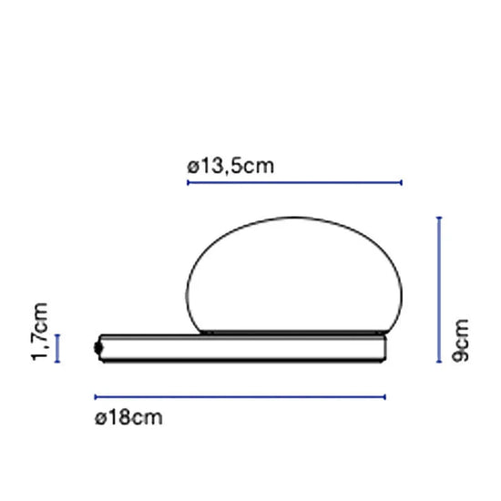 Bolita Table Lamp