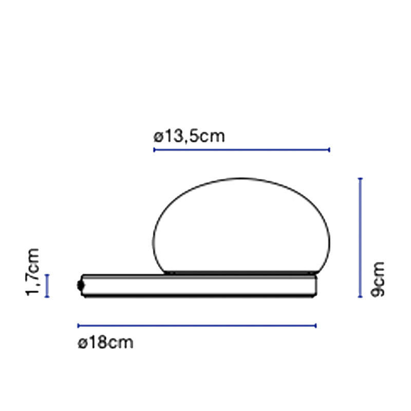 Bolita Table Lamp