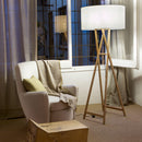 Marset Cala Floor Lamp | All Square Lighting
