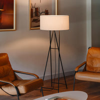Marset Cala Metal Floor Lamp | All Square Lighting