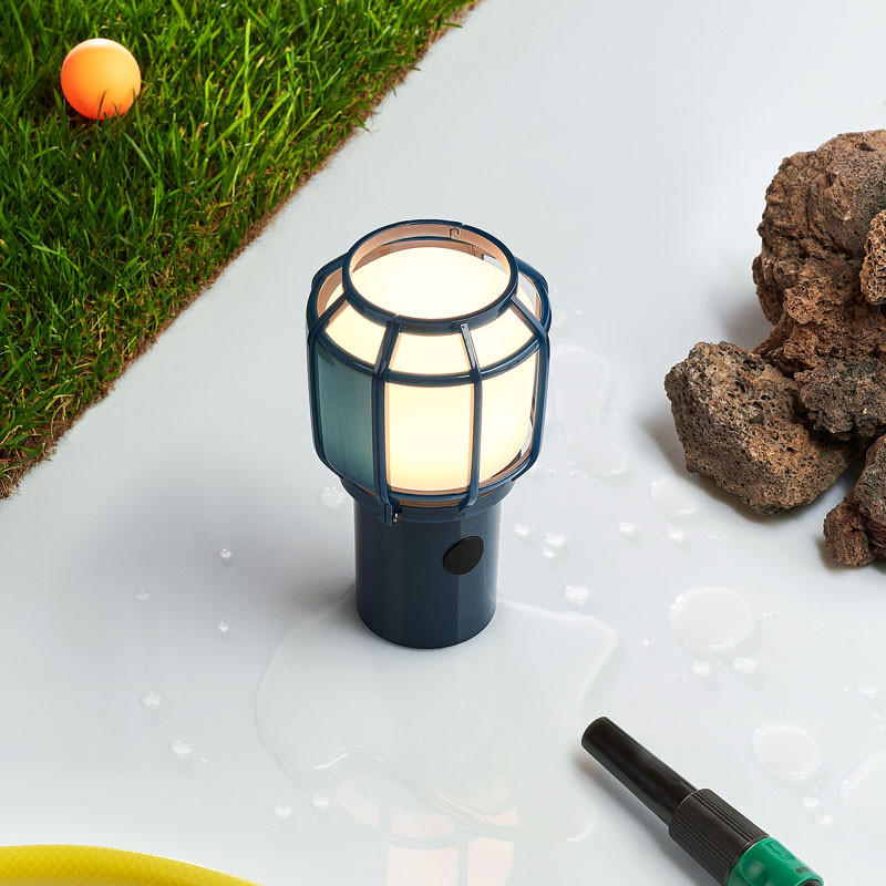 Marset Chispa Portable Table Lamp | All Square Lighting