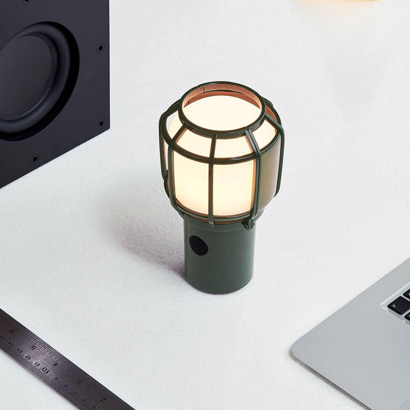 Marset Chispa Portable Table Lamp | All Square Lighting