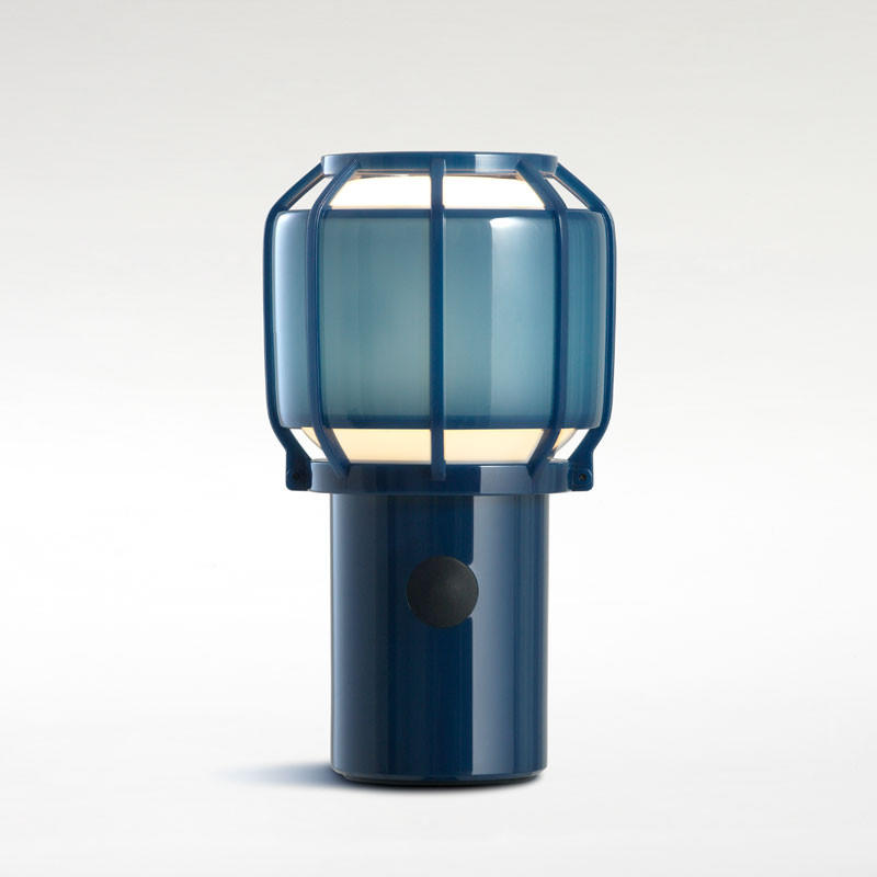 Marset Chispa Portable Table Lamp | All Square Lighting