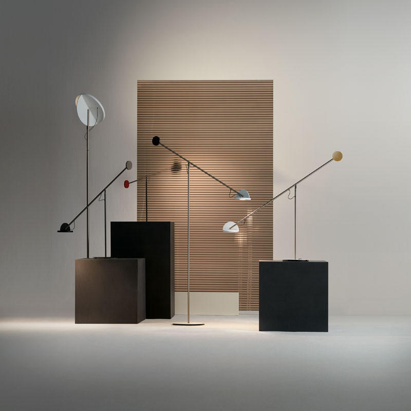 Copérnica Floor Lamp