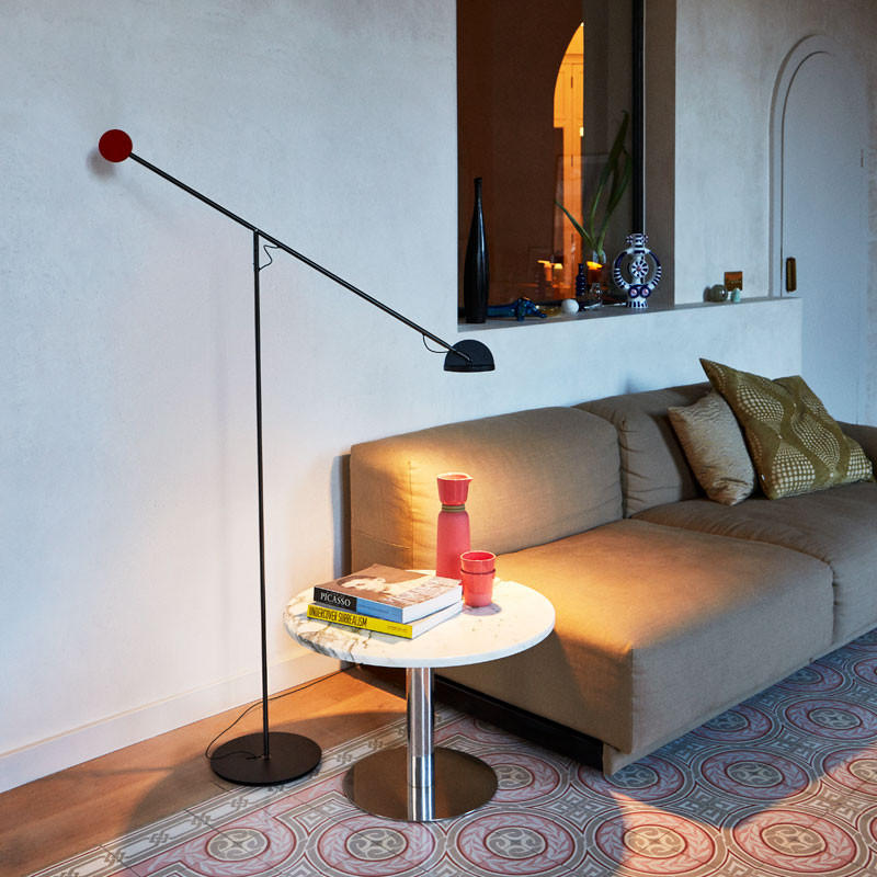 Marset Copérnica Floor Lamp | All Square Lighting