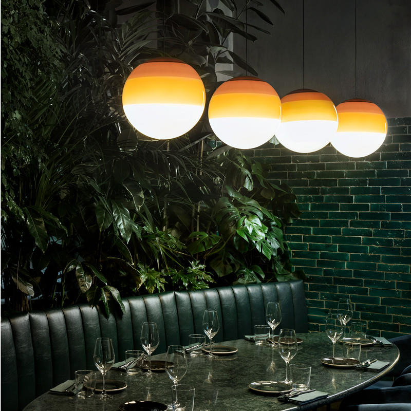 Marset Dipping Light 13 Pendant Light | All Square Lighting