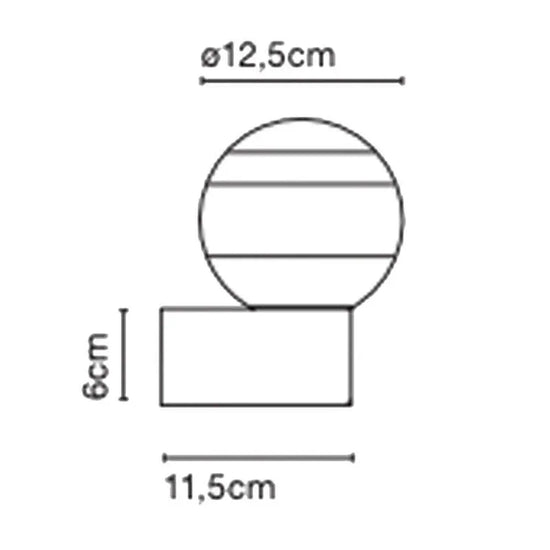 Dipping Light A1-13 Wall Light