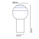 Marset Dipping Light M Table Lamp | All Square Lighting