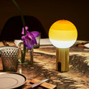 Marset Dipping Portable Table Lamp | All Square Lighting
