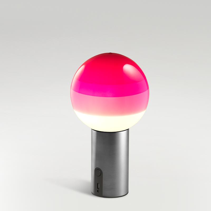 Marset Dipping Portable Table Lamp | All Square Lighting