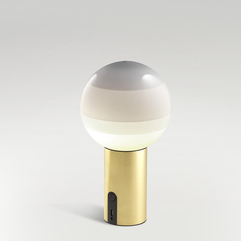 Marset Dipping Portable Table Lamp | All Square Lighting