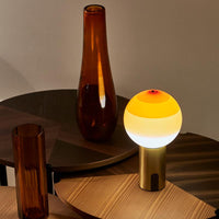 Marset Dipping Portable Table Lamp | All Square Lighting