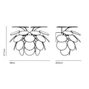 Marset Discocó Wall Light | All Square Lighting