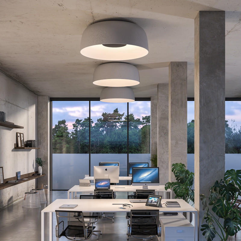 Marset Djembé C 65.23 Ceiling Light | All Square Lighting