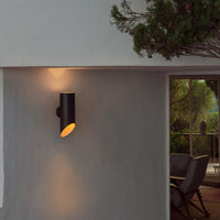 Marset Elipse Outdoor Wall Light | All Square Lighting