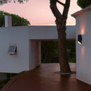 Marset Elipse Outdoor Wall Light | All Square Lighting