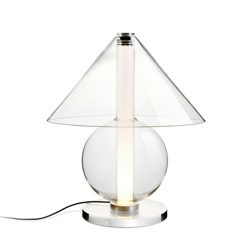 Fragile Table Lamp