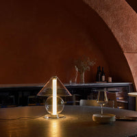 Marset Fragile Table Lamp | All Square Lighting