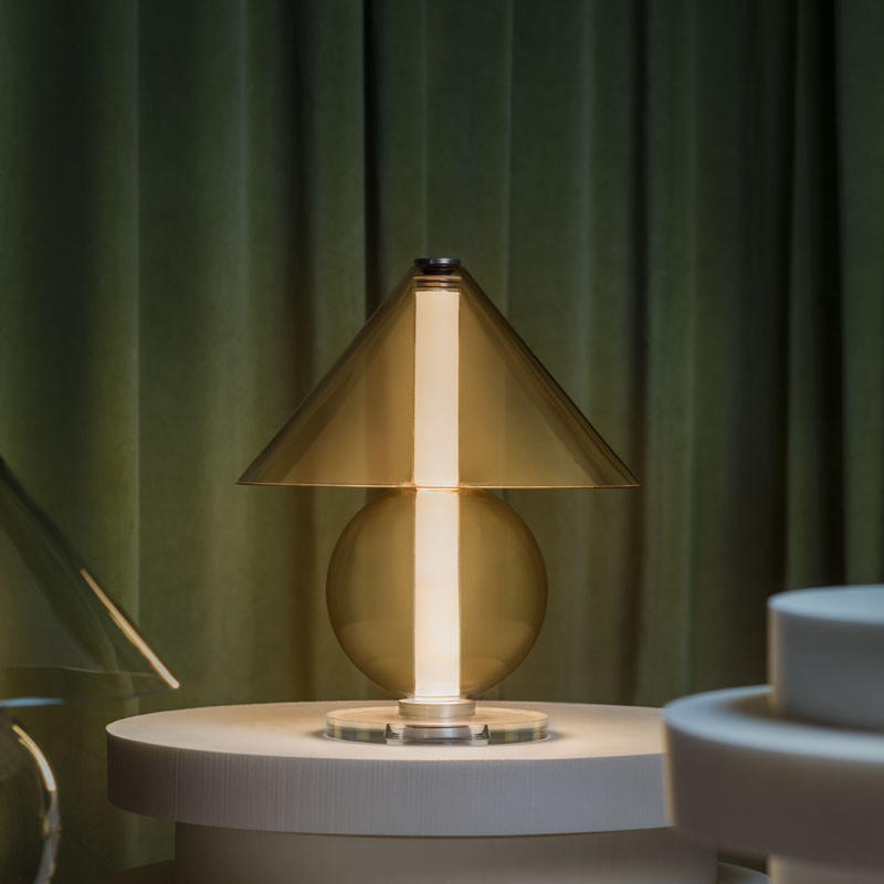 Marset Fragile Table Lamp | All Square Lighting