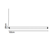Marset Fris 155 Pendant Light | All Square Lighting
