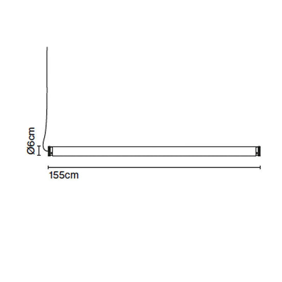 Fris 155 Pendant Light