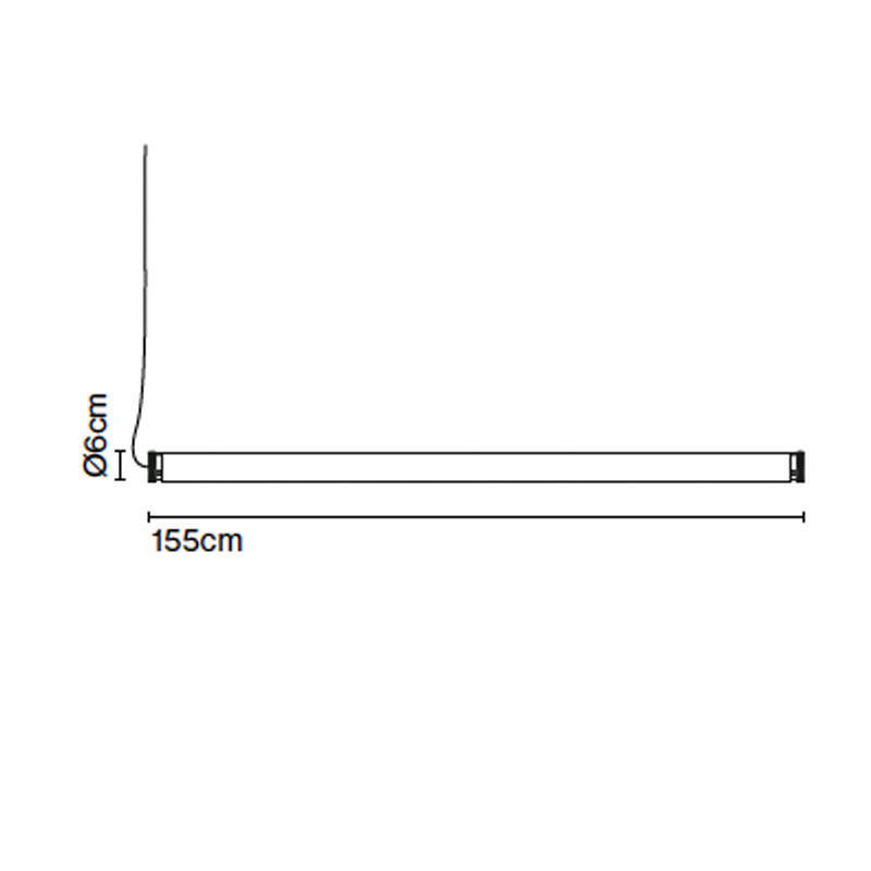 Fris 155 Pendant Light
