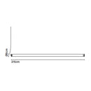 Marset Fris 215 Pendant Light | All Square Lighting