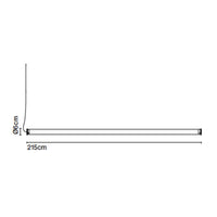 Marset Fris 215 Pendant Light | All Square Lighting