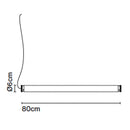 Marset Fris 80 Wall Light | All Square Lighting