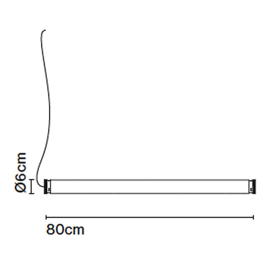 Fris 80 Wall Light